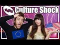 Reverse Culture Shock: Back To America