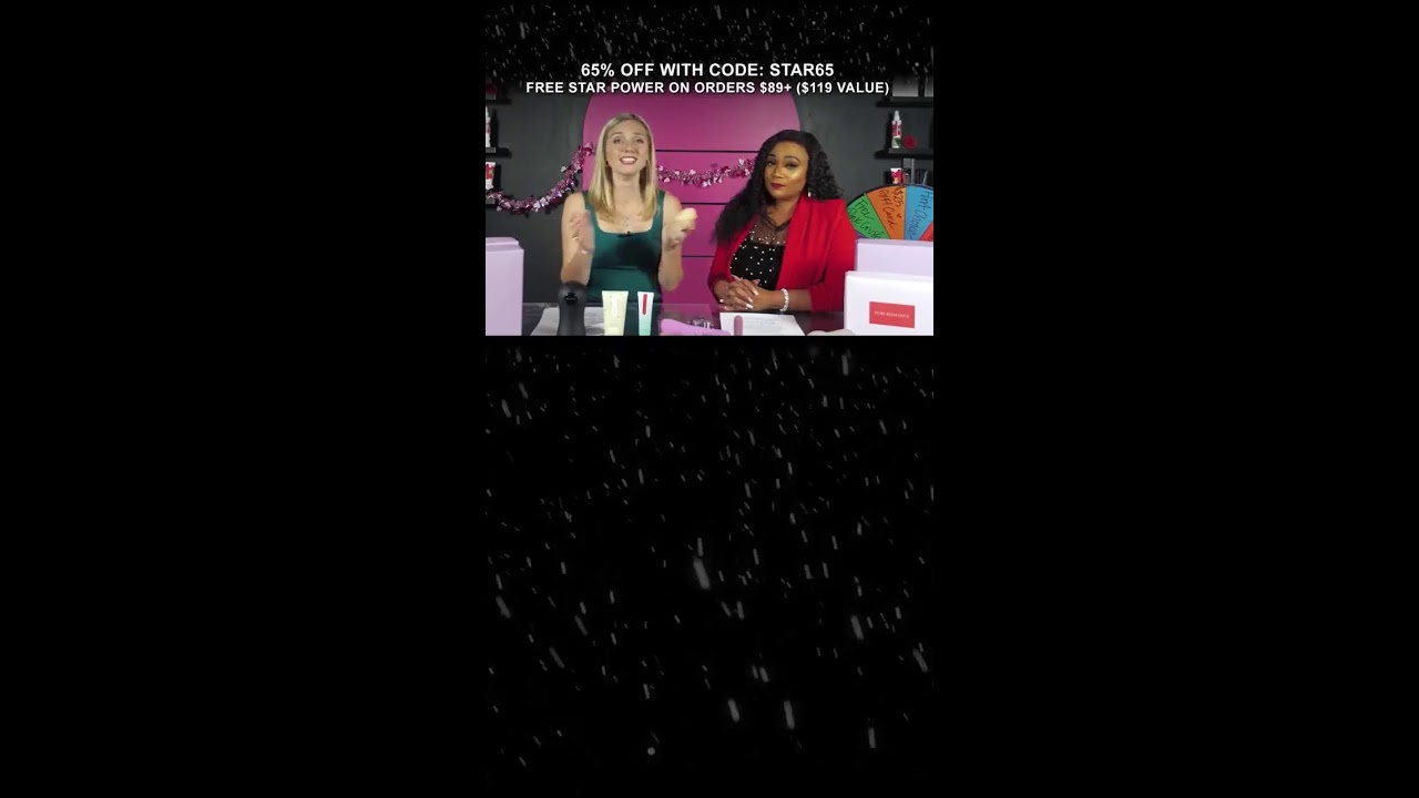 Live Shopping $exsentials