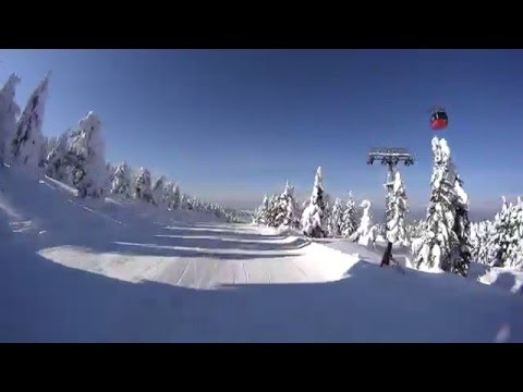 蔵王ZAO2016「滑走編」