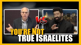 Charles Jennings you are not true Israel Rabbi Johnathan Cahn