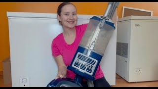 My thoughts on this multi surface vacuum option