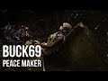 🎵 BUCK69 - Peace Maker [Relaxing Blues Music 2023]