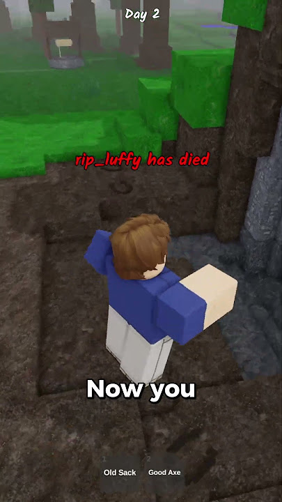 The Dino Kid Glitch in 99 Nights in The Forest