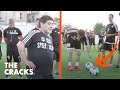 Maradona Gave A Free Kick Masterclass Maradona Gave A Free Kick Masterclass
