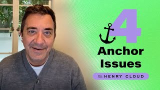 Learn how to problem solve with 4 anchor points | Dr. Henry Cloud