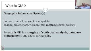 Week 4 : Lecture 16 : Intro to GIS and QGIS