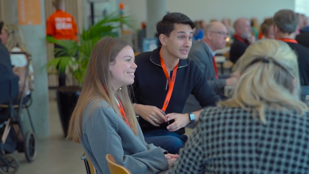 IBA'S NYTÅRSFROKOST 2026: Netværk & faglig inspiration fra oplæg om AI, cybersikkerhed og 3D-print