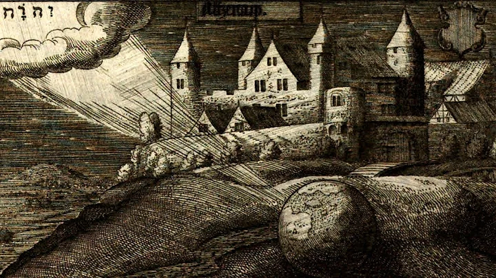 Sciographica Cosmica - cities, forts and castles i...
