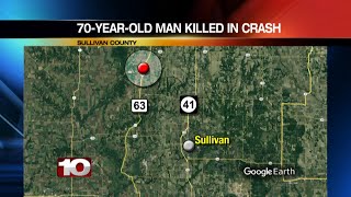 One killed in Tuesday morning Sullivan County crash