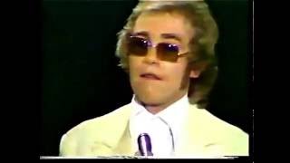 Elton John - Take Me to the Pilot (Live at the Royal Festival Hall 1972) HD chords