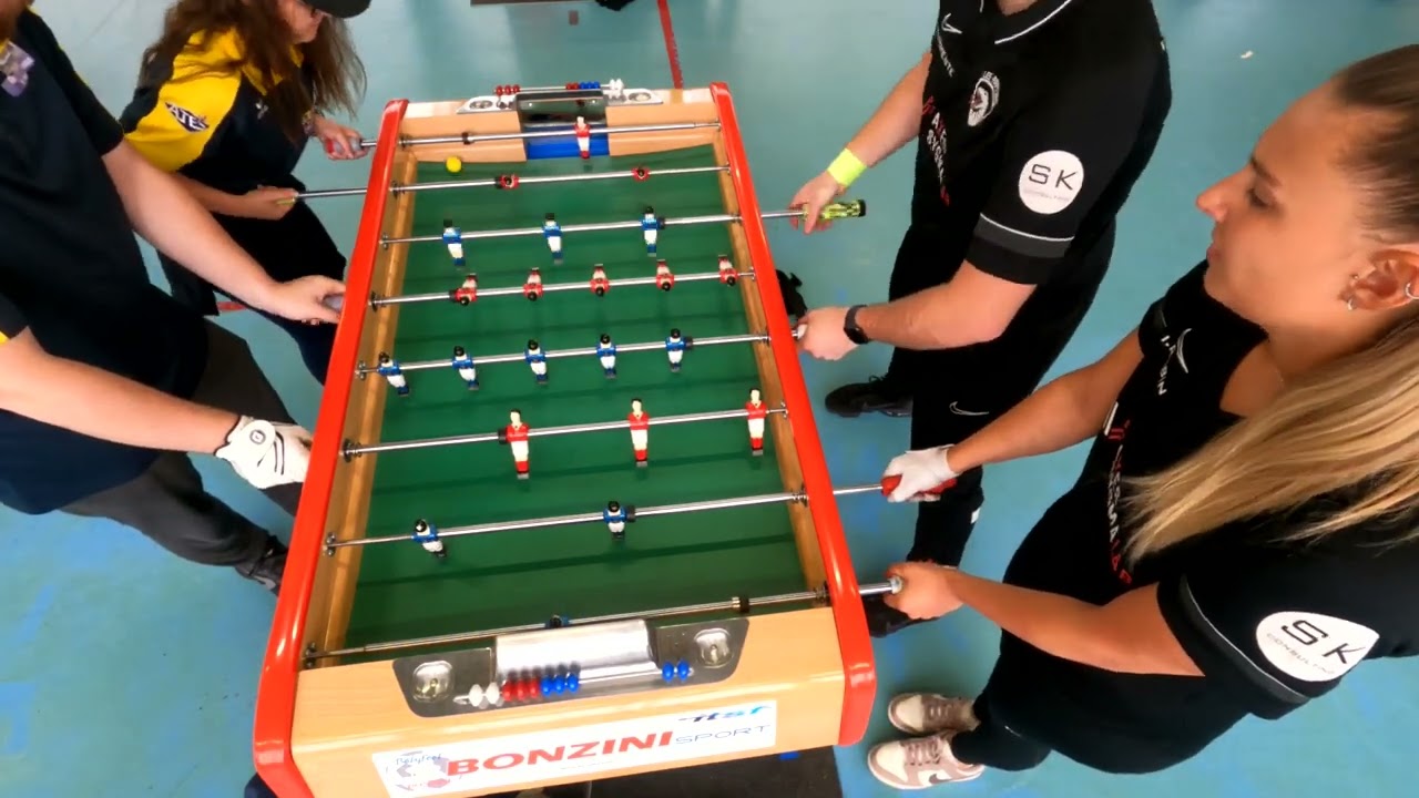 OM 1/8 - VANDENABEELE/ROUMAGNAC vs TOURMENTE/ROBIN