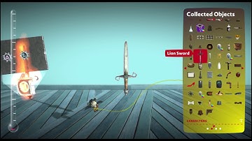 LBP3 Guide: Basic Flame Sword
