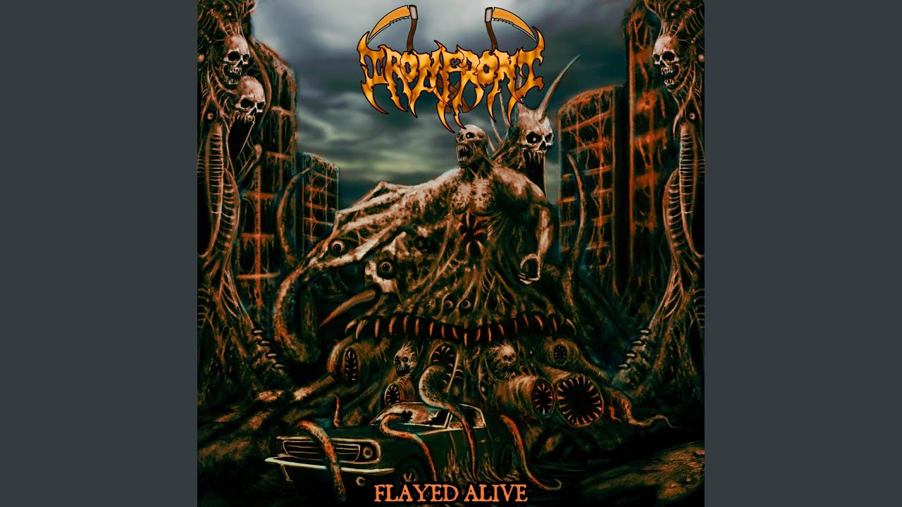 Flayed Alive auf YouTube ansehen Flayed Alive auf YouTube ansehen