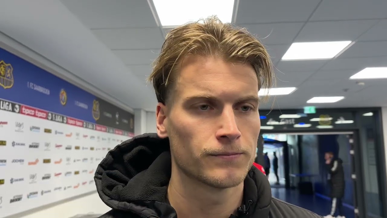 Remis zum Auftakt der Rückrunde: Energie Cottbus kann mit dem 1:1 in Saarbrücken gut leben