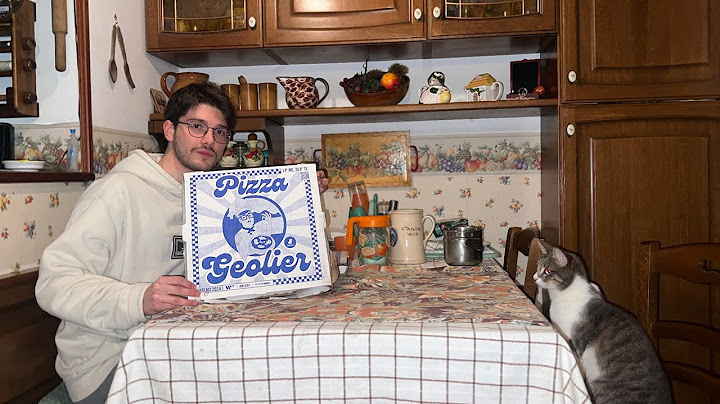 Ho mangiato la Pizza Geolier