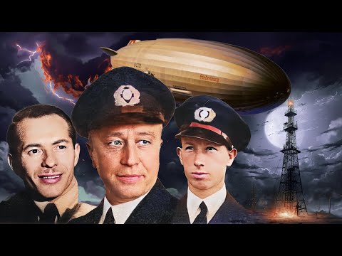 The Hindenburg Conspiracy: