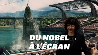 Grâce à Emmanuelle Charpentier, ces fictions nous semblent plus réalistes