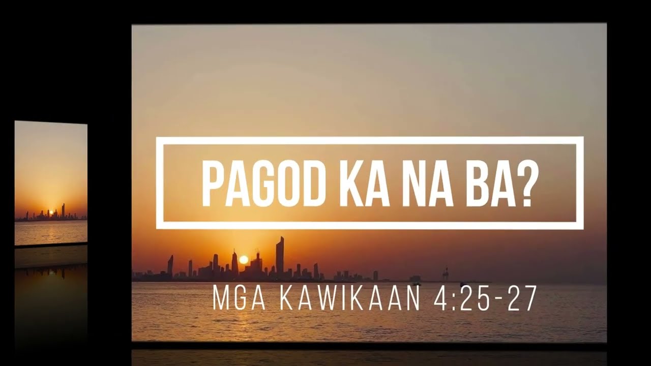 Mga Kawikaan 4 25 27 YouTube Mga Kawikaan 4 25 27 YouTube