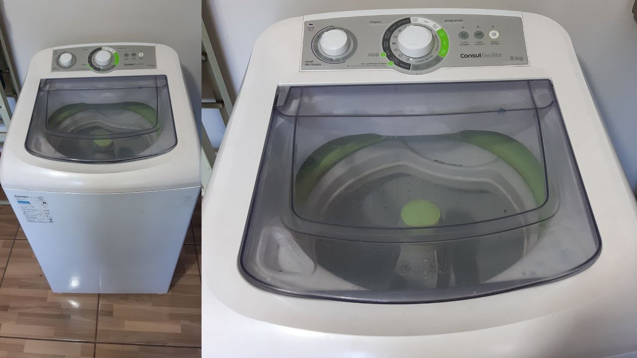 lavadora consul e brastemp | Como desmontar, trocar os rolamentos, retentor e caixa de engrenagem