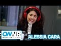 Alessia Cara "Wild Things" (Acoustic) | On Air with Ryan Seacrest