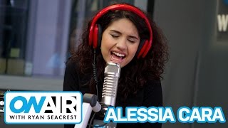 Alessia Cara "Wild Things" (Acoustic) | On Air with Ryan Seacrest