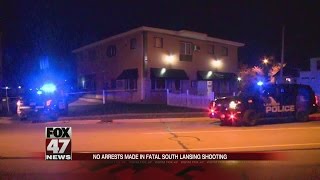 Man dead after shooting in South Lansing
