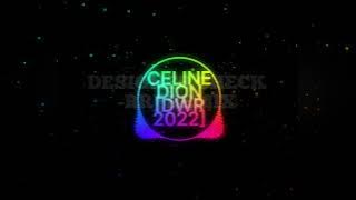 I'M ALIVE | CELINE DION x DJ WAWE REMIX | DWR IMP MIX DJ'S