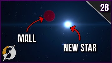 The MALL PLANET starts!(Part1) - Dyson Sphere Program - E28