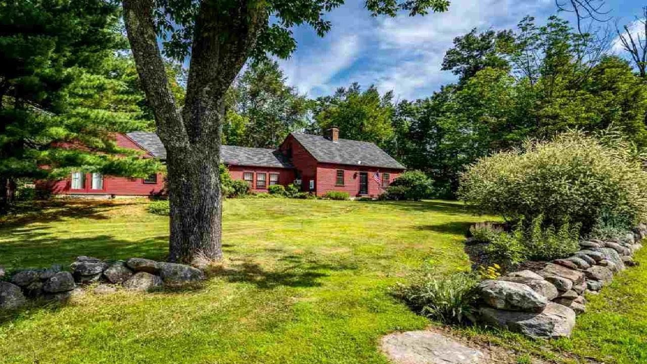 252 Clark Hill Rd, New Boston, NH Presented by Linda Moreau. YouTube