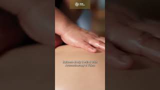Relax, Rejuvenate, Restore: Aromatherapy & TuiNa Massage at TCMShanghai