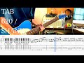 【TAB】620 / SHANK【ギター】