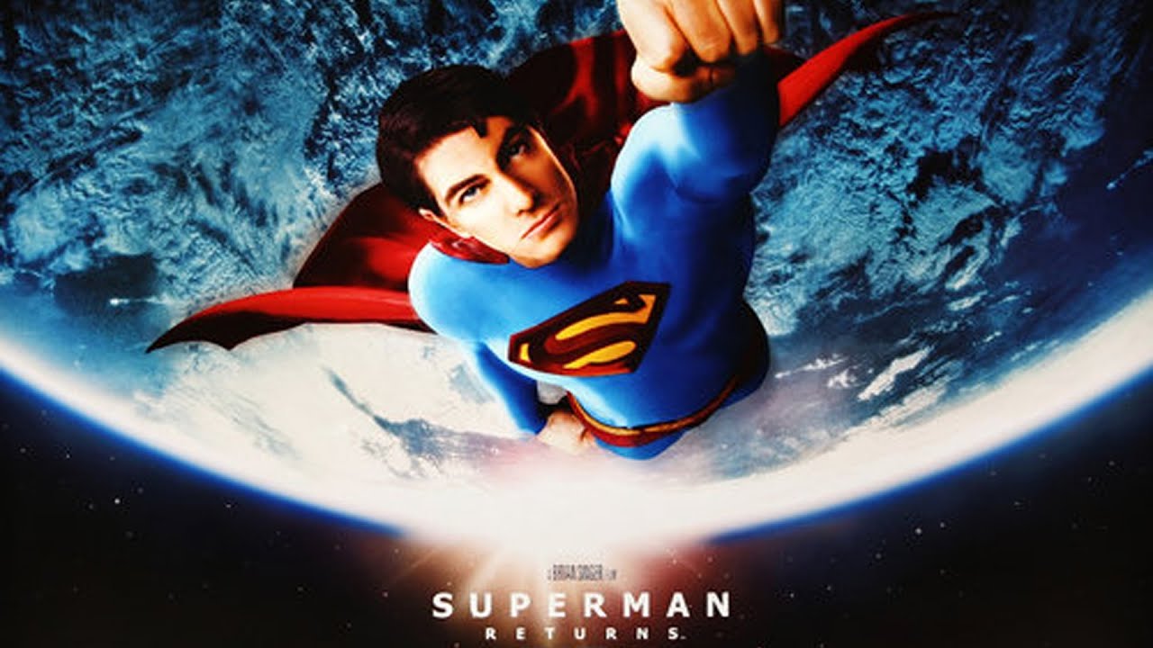 Superman returns. Супермен 2006. Возвращение Супермена.