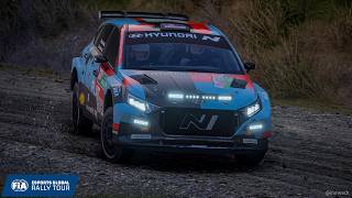 REPLAY: ACR | FIA Esports Global Rally Tour - 2006 Event - Whales | Time Attack Day 3