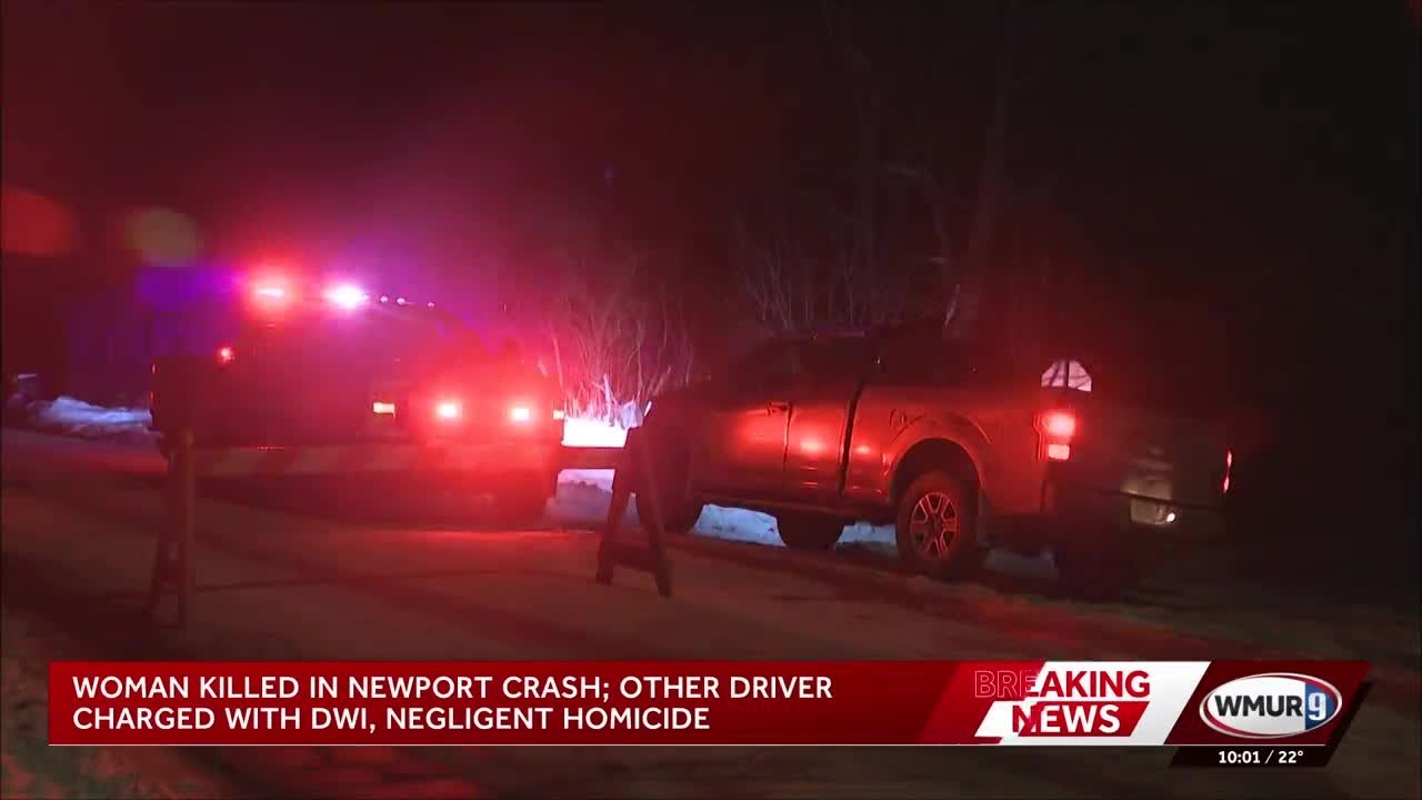 Woman killed in Newport crash; other driver charged with DWI, negligent ...