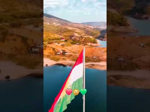 اغاني كردي حالات واتس اب اغنيه ولات جقاس خوشا رندا اجمل مناظر في كردستان Kurdistane 
