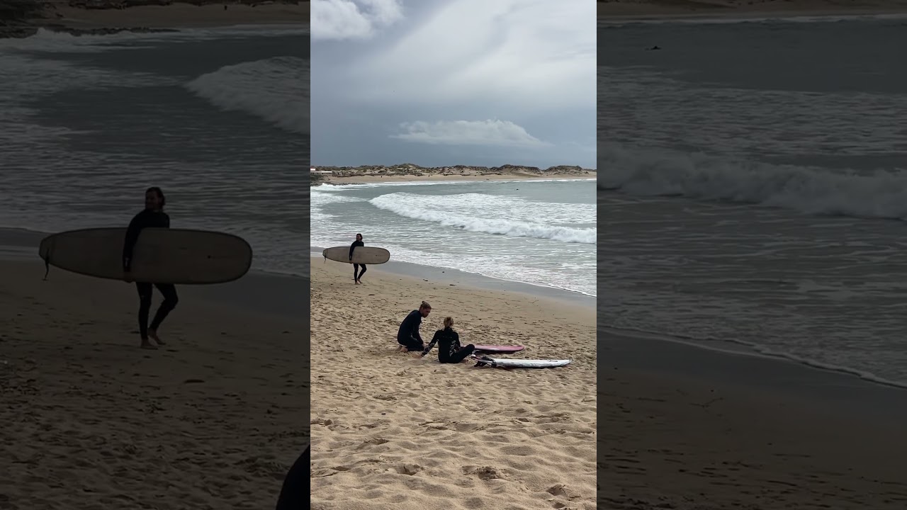 SURFERS LIFE PORTUGAL OCEAN СЁРФЕРЫ ОКЕАН ПОРТУГАЛИЯ 