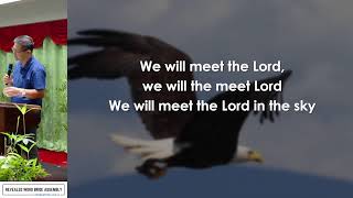 TRANSFORM AND CONFORM TO THE IMAGE OF HIS SON | September 10, 2025 Midweek Service