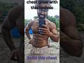dumbell fly for chest
