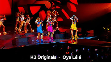K3 Originals - Oya Lélé | 11-10-2025 15:00