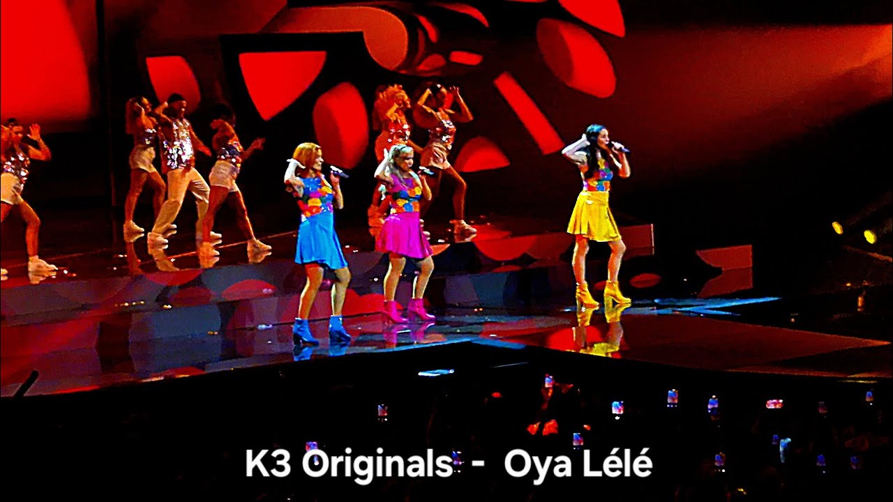 K3 Originals - Oya Lélé | 11-10-2025 15:00