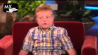 Ellen Meets the Apparently Kid parte 1 subtitulado espa ol