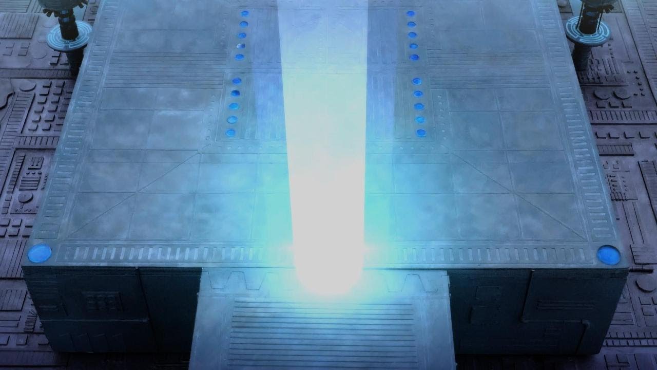 FANTASIAN Neo Dimension Rune Blade location