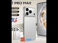 Original 7.3-inch 4G 5G Used Smartphone for Advanced Brand S23 Dual SIM Card Unlocked 5G Cellphone
