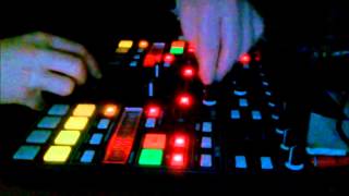 Noisestorm - Eclipse VS Lucky Date - Hos n Discos (Spaces Laces Remix) [Novation Twitch Mashup]