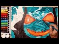 Middle of video