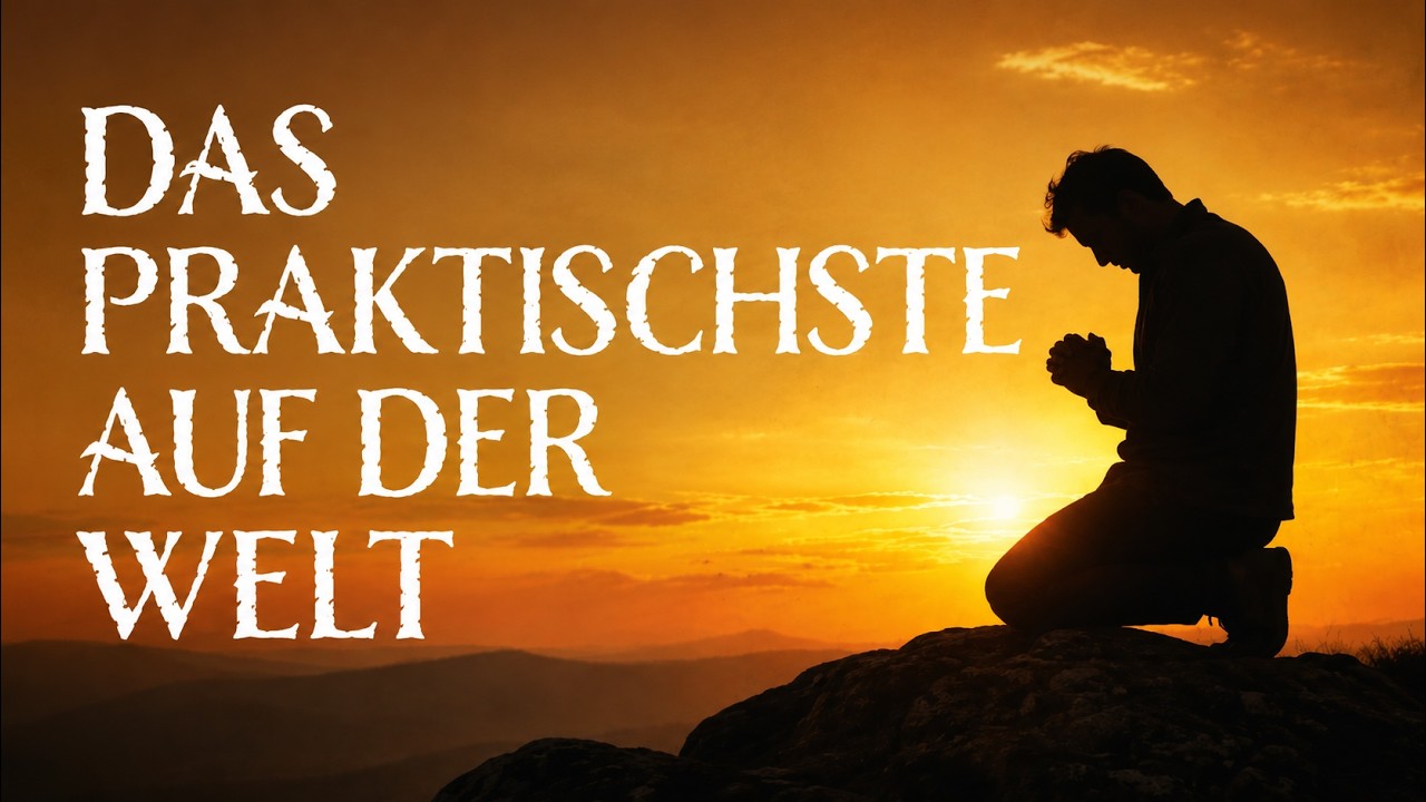 Das Praktischste auf der Welt