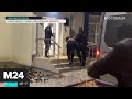 В Подмосковье приезжие взяли мужчину в заложники - Москва 24