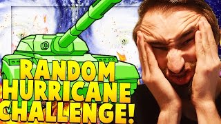 RANDOM HURRICANE CHALLENGE - SHELLSHOCK LIVE SHOWDOWN