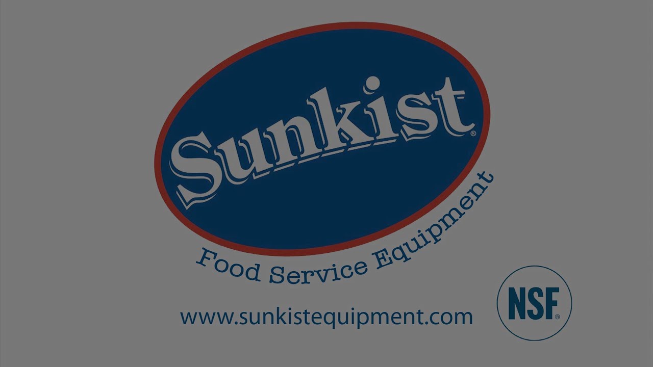 Sunkist Equipment Auto 90 Sectionizer