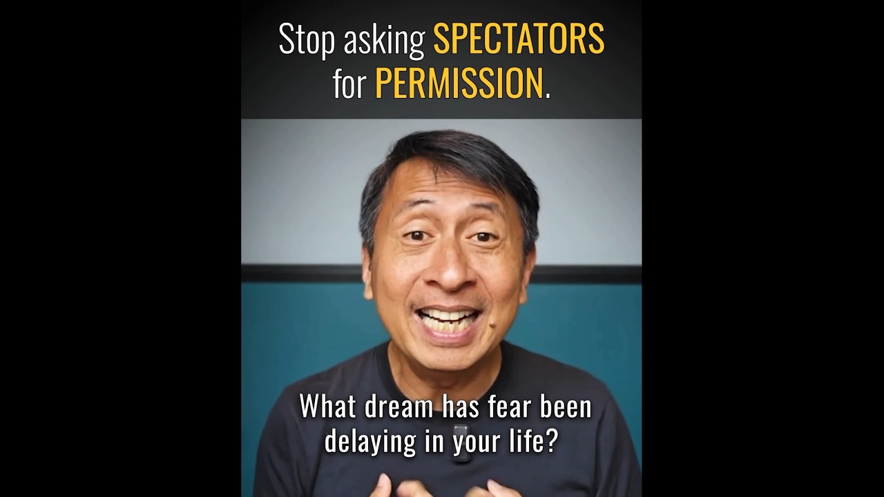 ⁣FULLTANK SATURDAY: Stop Asking Spectators For Permission